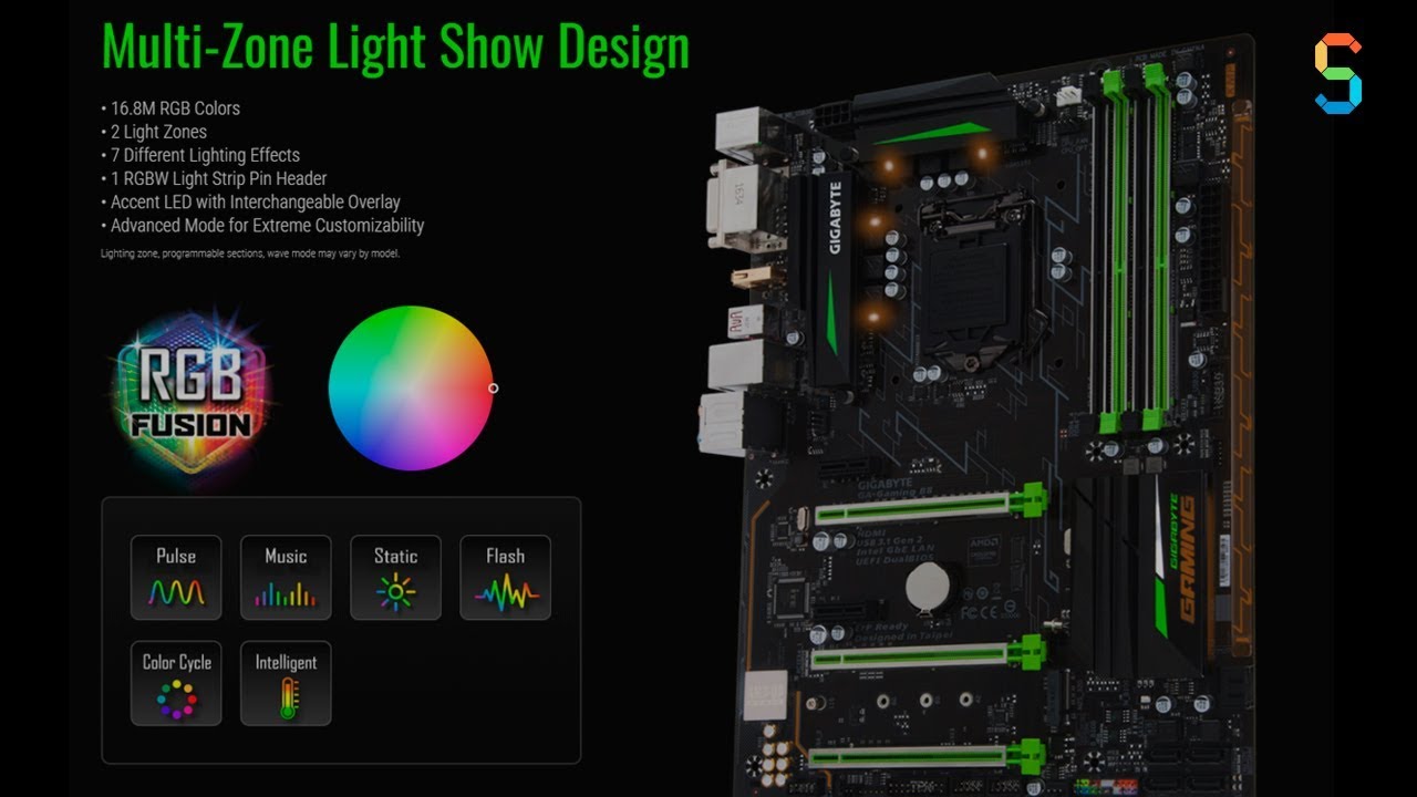 rgb fans that work with rgb fusion